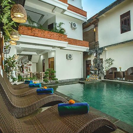 Ubudku Villas Экстерьер фото